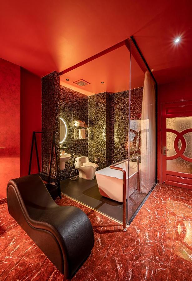 Me Gustas - Love Hotel Ho Chi Minh City Exterior photo