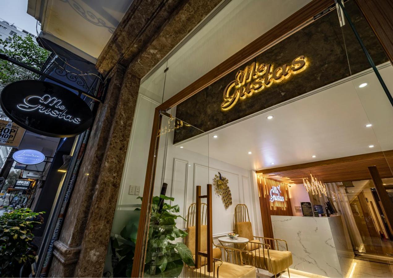 Me Gustas - Love Hotel Ho Chi Minh City Exterior photo
