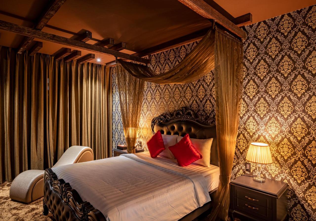 Me Gustas - Love Hotel Ho Chi Minh City Exterior photo