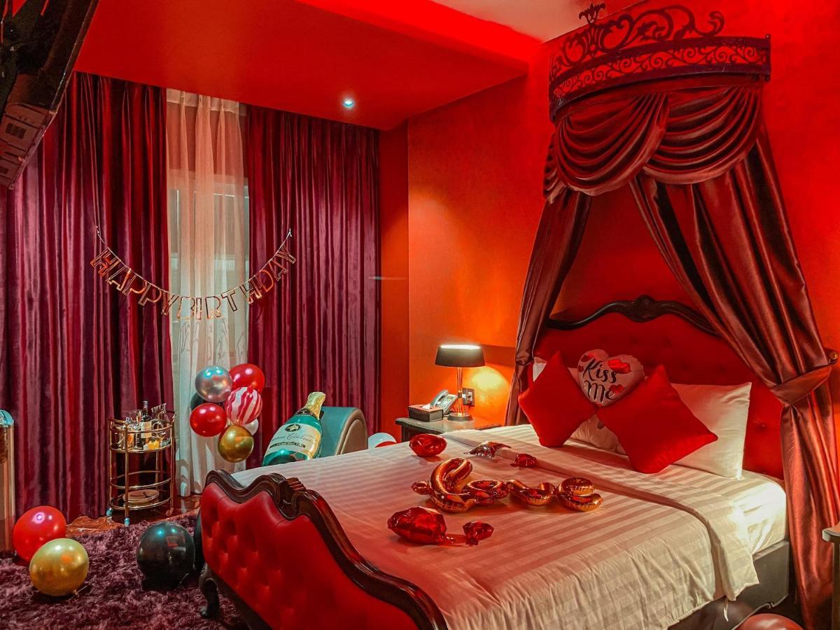 Me Gustas - Love Hotel Ho Chi Minh City Exterior photo
